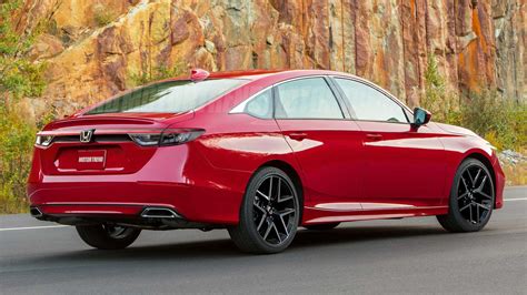 New honda accord 2023. Things To Know About New honda accord 2023. 